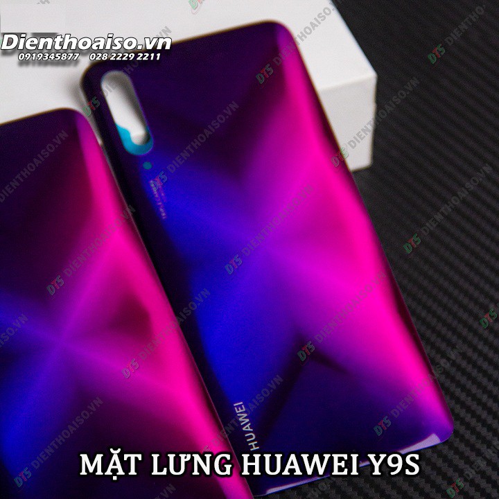 Nắp lưng huawei y9s