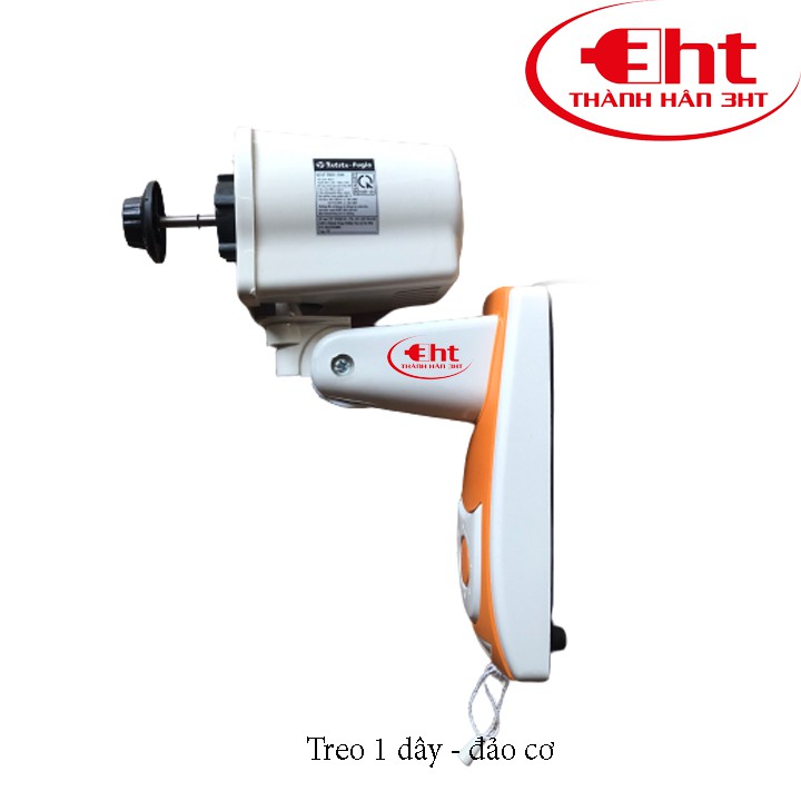 ĐẦU QUẠT TREO TƯỜNG - KO LÒNG CÁNH