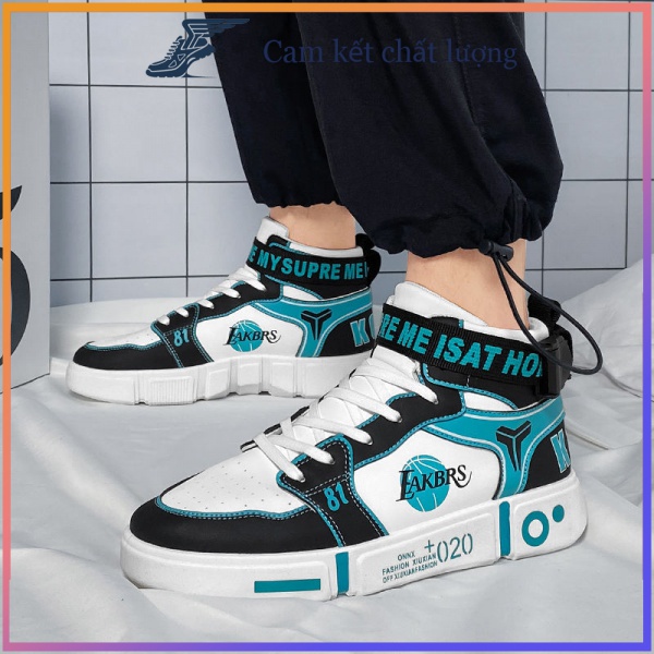 Giày Thể Thao Thời Trang Mùa Thu Kiểu Mới Dành Cho Nam Và Nữ 2022 AJ