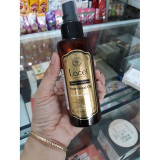 Tinh dầu dưỡng tóc Lacei Improvement Nutritional Oil 120ml