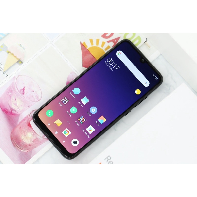 Điện thoại Xiaomi Redmi Note 7