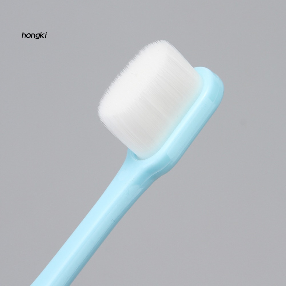 Bàn Chải Đánh Răng Lông Siêu Mịn Mềm Mại Tiện Dụng