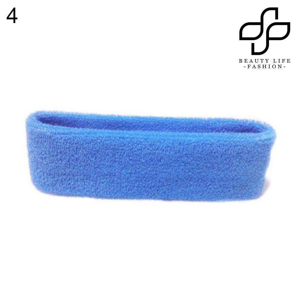 Băng Đô Thể Thao Thời Trang Dành Cho Nam Và Nữ