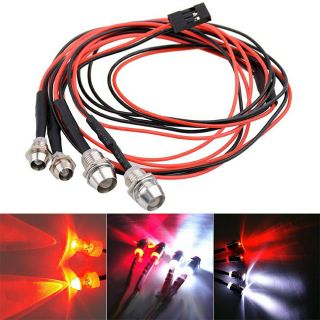 Bộ led 4 bóng kèm chóa