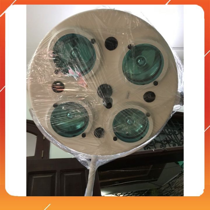 Đèn Mổ Di Động - Đèn Phẫu Thuật - Đèn Trần Phòng Mổ 4,5 bóng