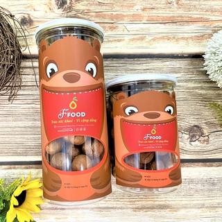 Hạt Macca Mắc Ca Macadamia FFOOD nhập khẩu Úc