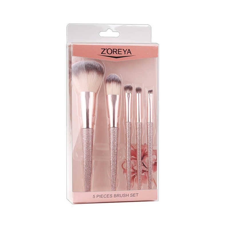 Bộ cọ TĐ ZH55 (MP6658)