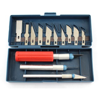 BỘ DỤNG CỤ KHẮC TRỔ 13IN1