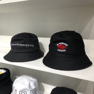 Mũ bucket, nón tai bèo Katin Usa