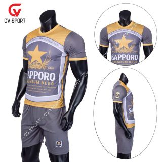 Đồ đá bóng Beer Sapporo