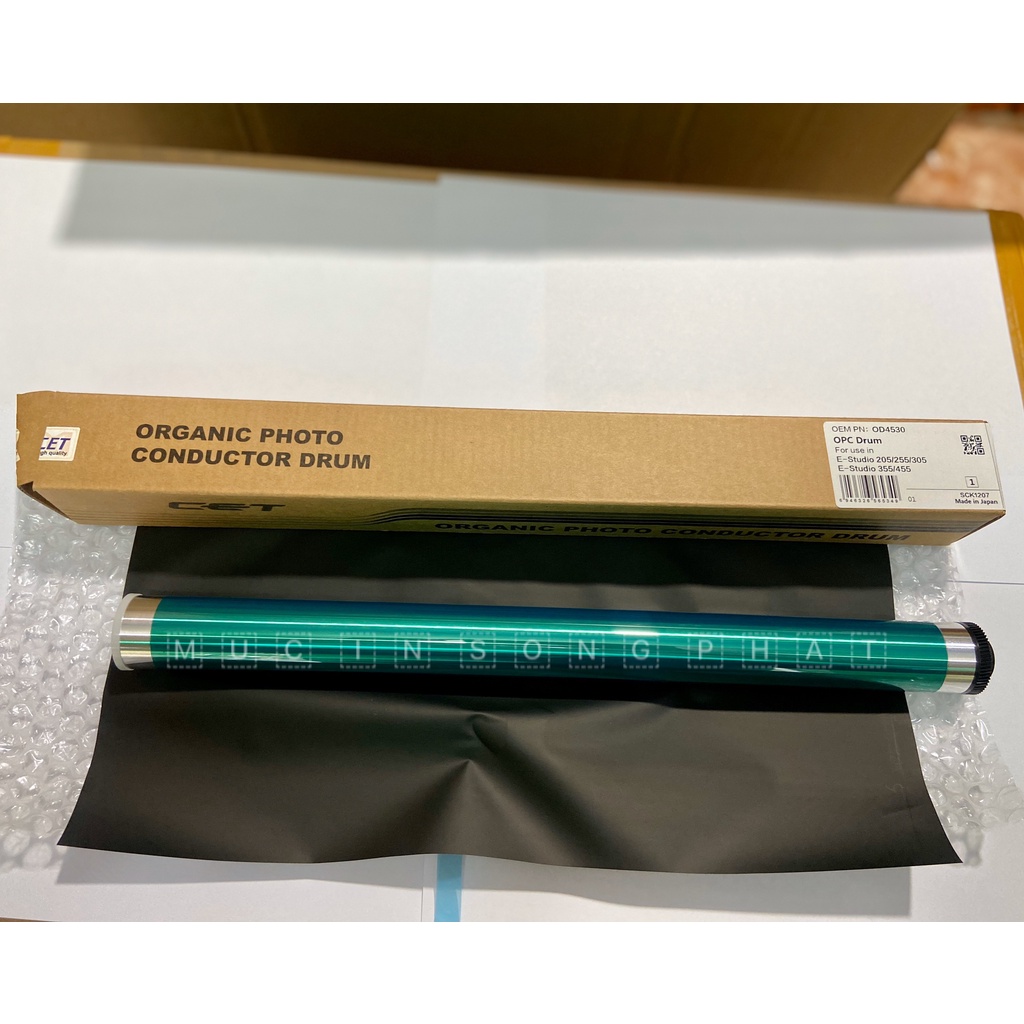 Drum CET máy photo Toshiba E-studio 205/206/ E 255/256/305/306/ E355/356/455/456/457