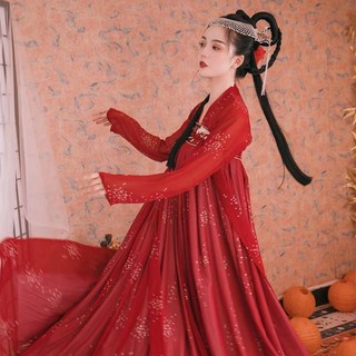 Set đồ Hán Phục kiểu dáng thời trang dành cho nữ