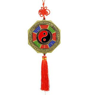 GƯƠNG BÁT QUÁI PHẲNG : THU HÚT KHÍ TỐT HOÁ GIẢI KHÍ XẤU ( 68k/ cái )