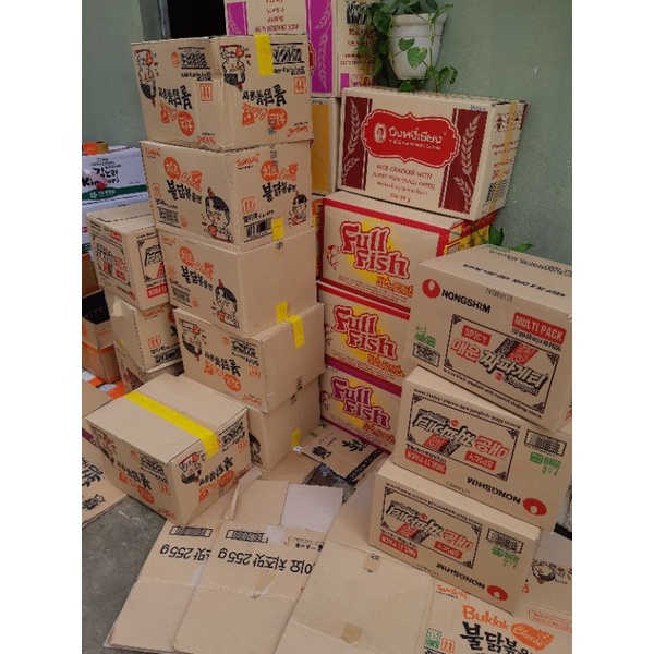 Mì Gà Cay Samyang nguyên lốc 5 gói | BigBuy360 - bigbuy360.vn