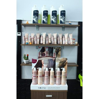 Dầu xả Kochie Salon Backbar Luxury Moist 500ml