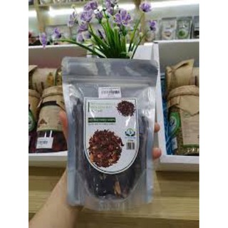 Trà hoa dâm bụt ( hibiscus, atiso đỏ) khô 100gr