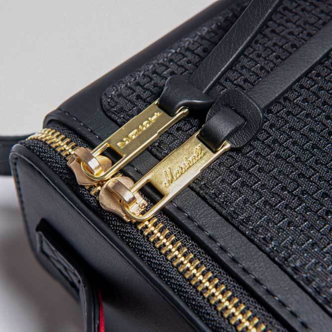 Túi Marshall Downtown Speaker Handbag | Simple | Minimalist | Casual | Unisex Fashion Outfit