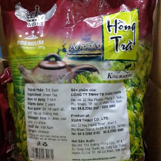 HỒNG TRÀ - KING XUÂN THỊNH 1KG