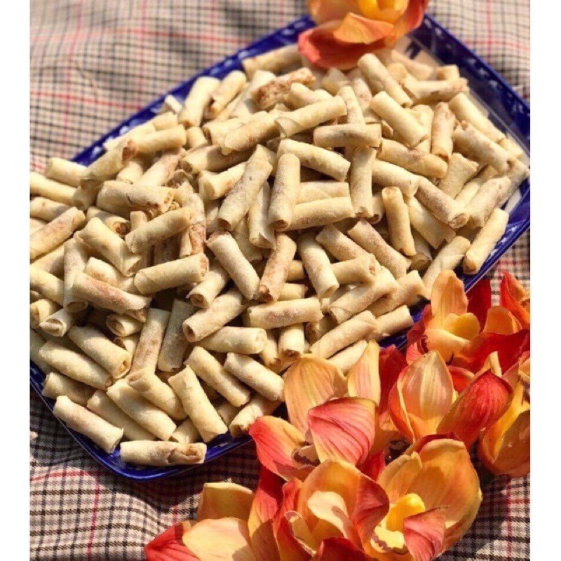 1kg Chả giò tôm mini