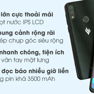 Điện thoại Vsmart Star 3 - 2GB/16GB