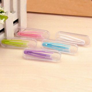 Hộp dụng cụ gắp và đeo lens