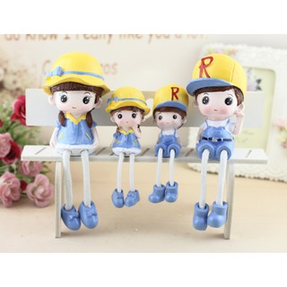 Gia đình 4 tv mũ vàng A323