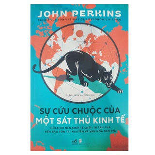Sách nhã nam - sự cứu chuộc của một sát thủ kinh tế