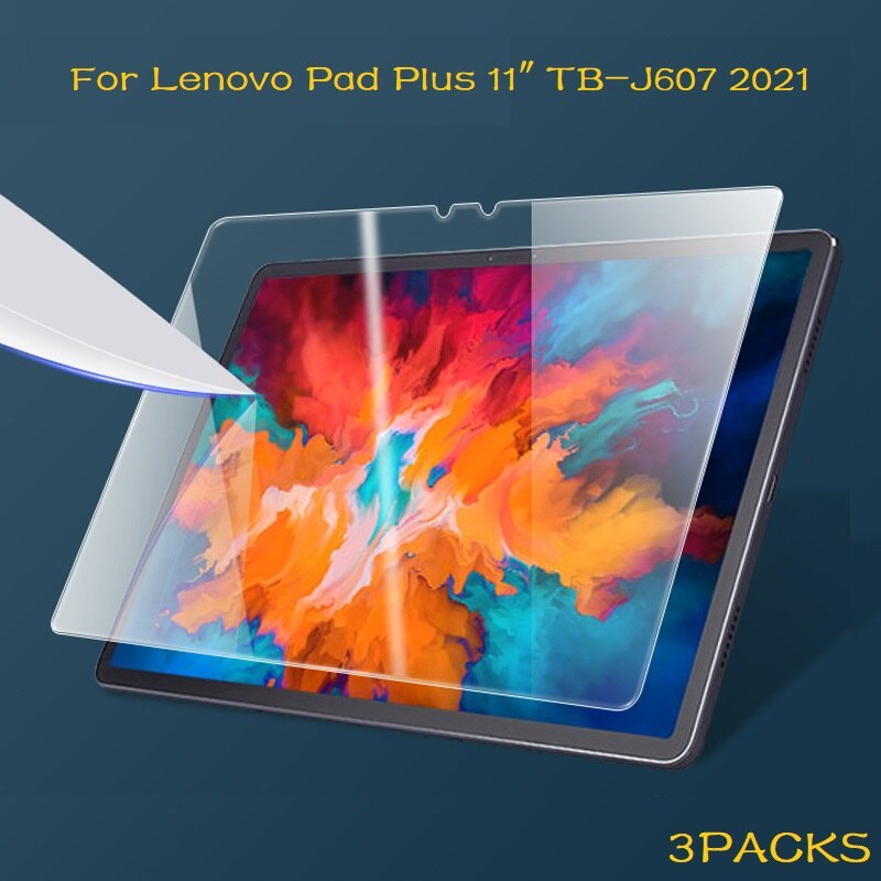 Ốp lưng / Bao da từ tính Lenovo Tab P11 2021/ Lenovo Tab P11 Plus J606F J606F 11inch có chân chống xem phim