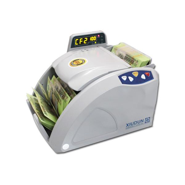 Máy Đếm Tiền Xiudun 9000