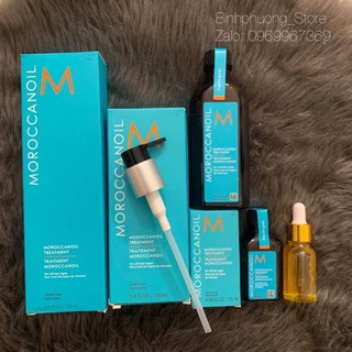 Dưỡng tóc Moroccanoil