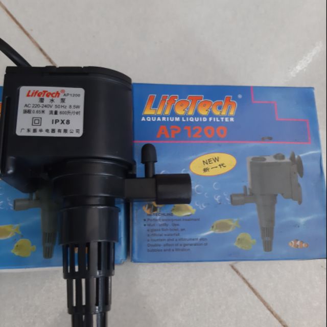 Máy bơm lọc nước lifetech (ap-1200)