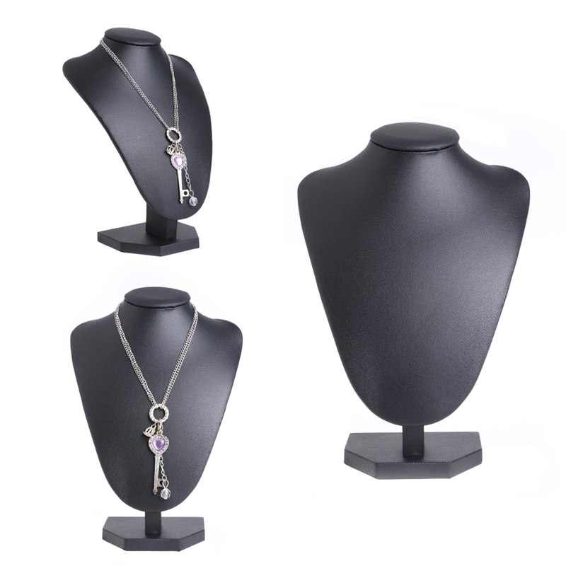 San * Giá Đỡ Ma Nơ Canh Trưng Bày Vòng cổ / Cửa Sổ Trang Trí Trưng Bày Trang Sức &amp; Quà Tặng St