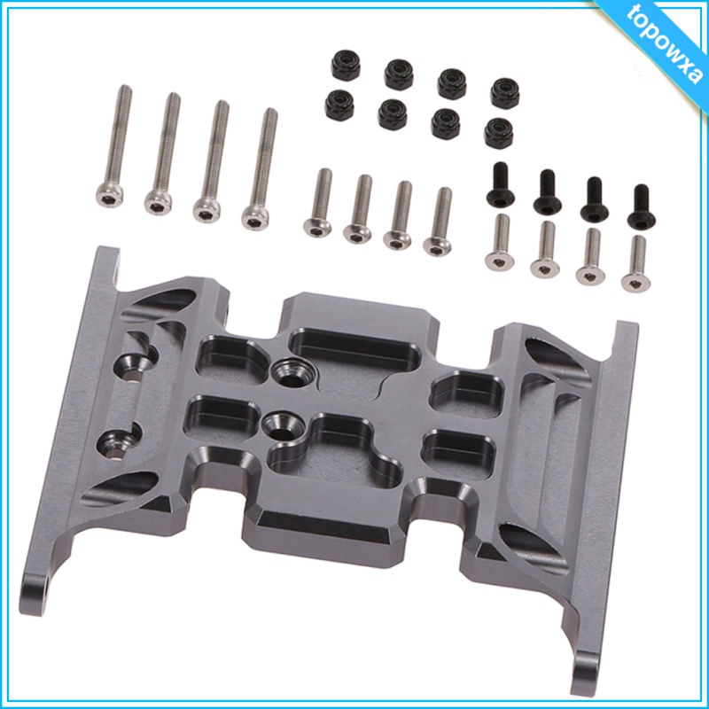 Giá đỡ hộp số 1/10 cho xe địa hình điều khiển từ xa Axial SCX10 TFL RC