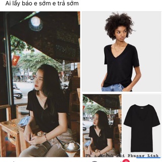 Áo bershka auth form rộng em còn 1c size L ạ