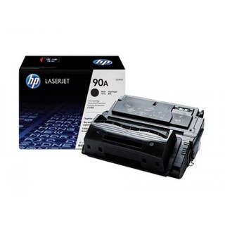 Hộp mực in HP 90A (CE390A) – Cho máy HP LaserJet M4555mfp/ M601/ M602/ M603