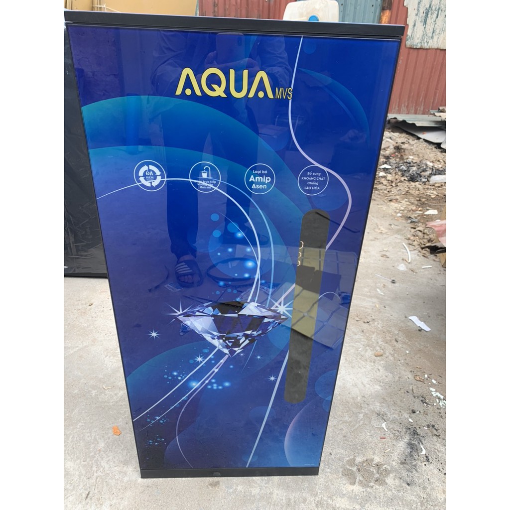 ❤ CHÀO HÈ ❤ MÁY LỌC NƯỚC AQUA RO 1 VÒI -  GIÁ ĐẠI LÝ