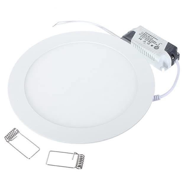 ĐÈN ÂM TRẦN DOWNLIGHT SIÊU MỎNG 4W 6W 9W 12W 18W TRÒN