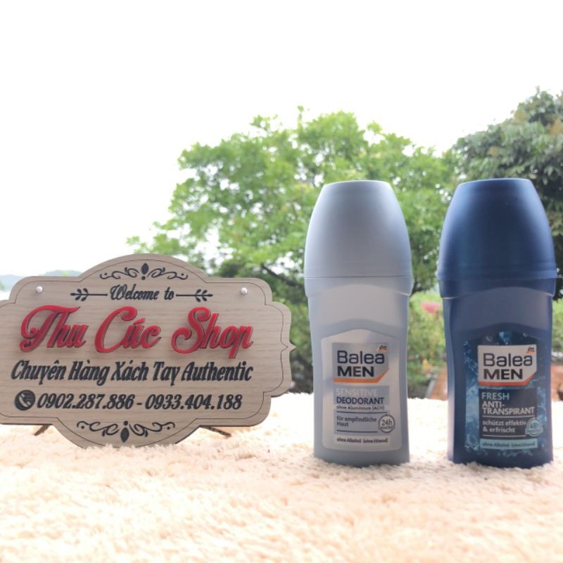 Lăn Khử Mùi BALEA [HÀNG NỘI ĐỊA ĐỨC] | BigBuy360 - bigbuy360.vn
