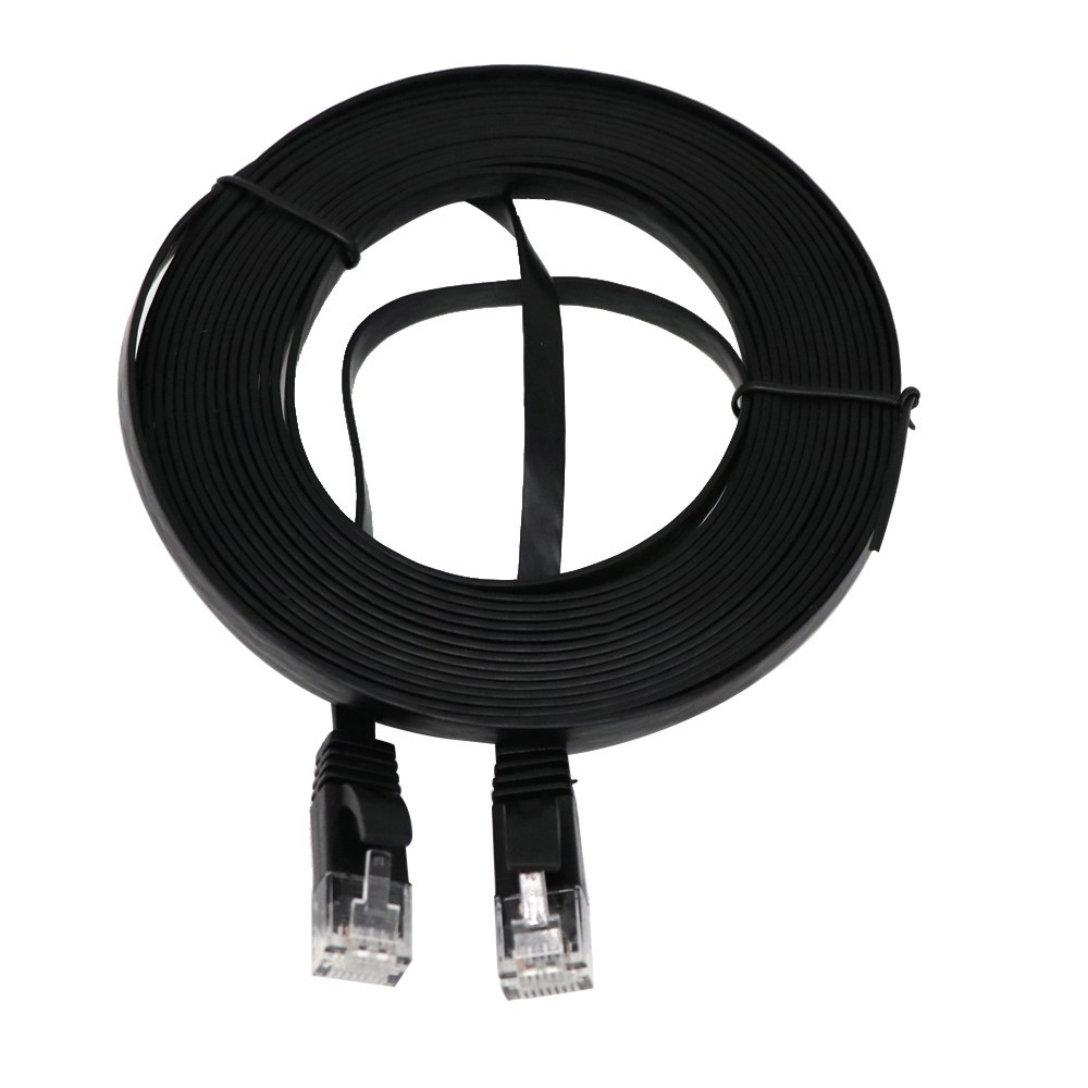 20m Dây Cáp Mạng Lan Dẹt Utp