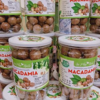 Sale 1kg hạt macca Úc chuẩn ngon