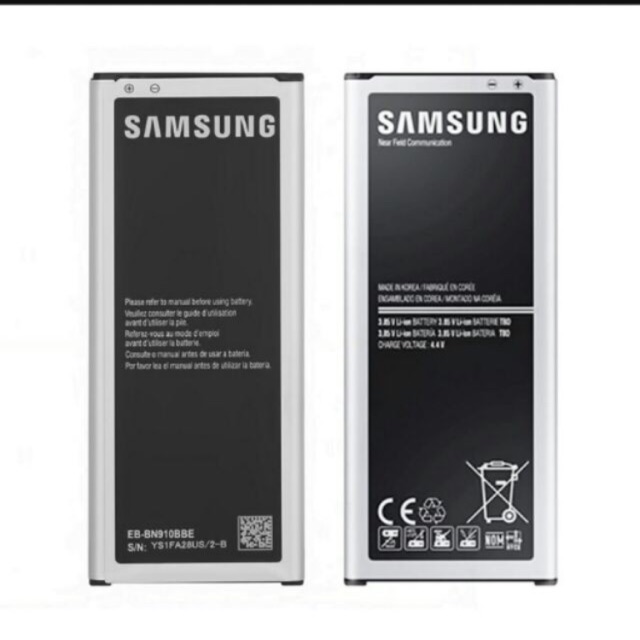 Pin xịn sam sung note4 3220mah(1sim)