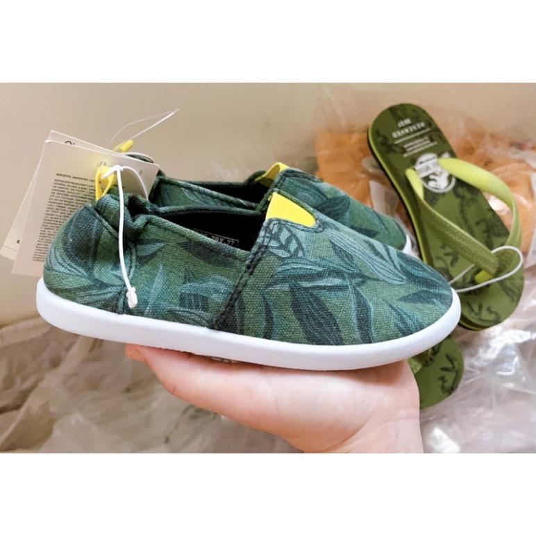 Giày slipon bé trai vợt sale chính hãng