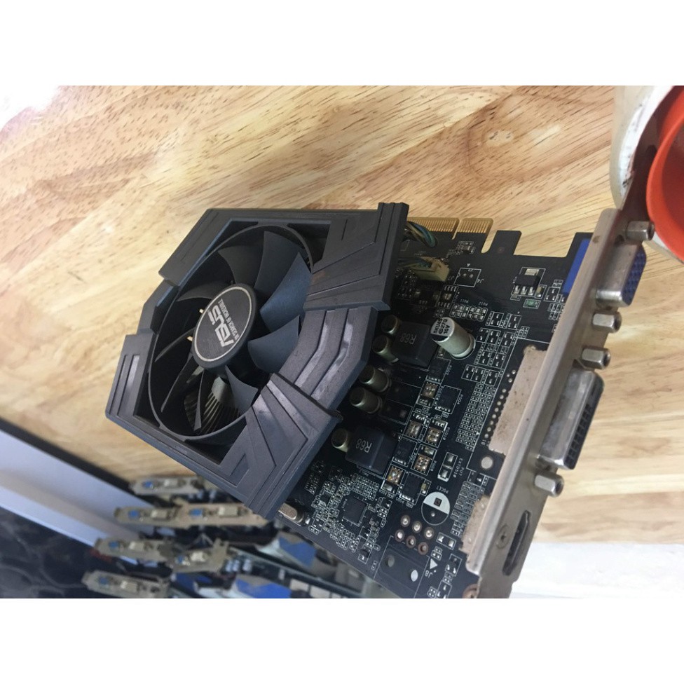 MENJ HDGD VGA Asus GTX750 1Gb D5 25 MENJ