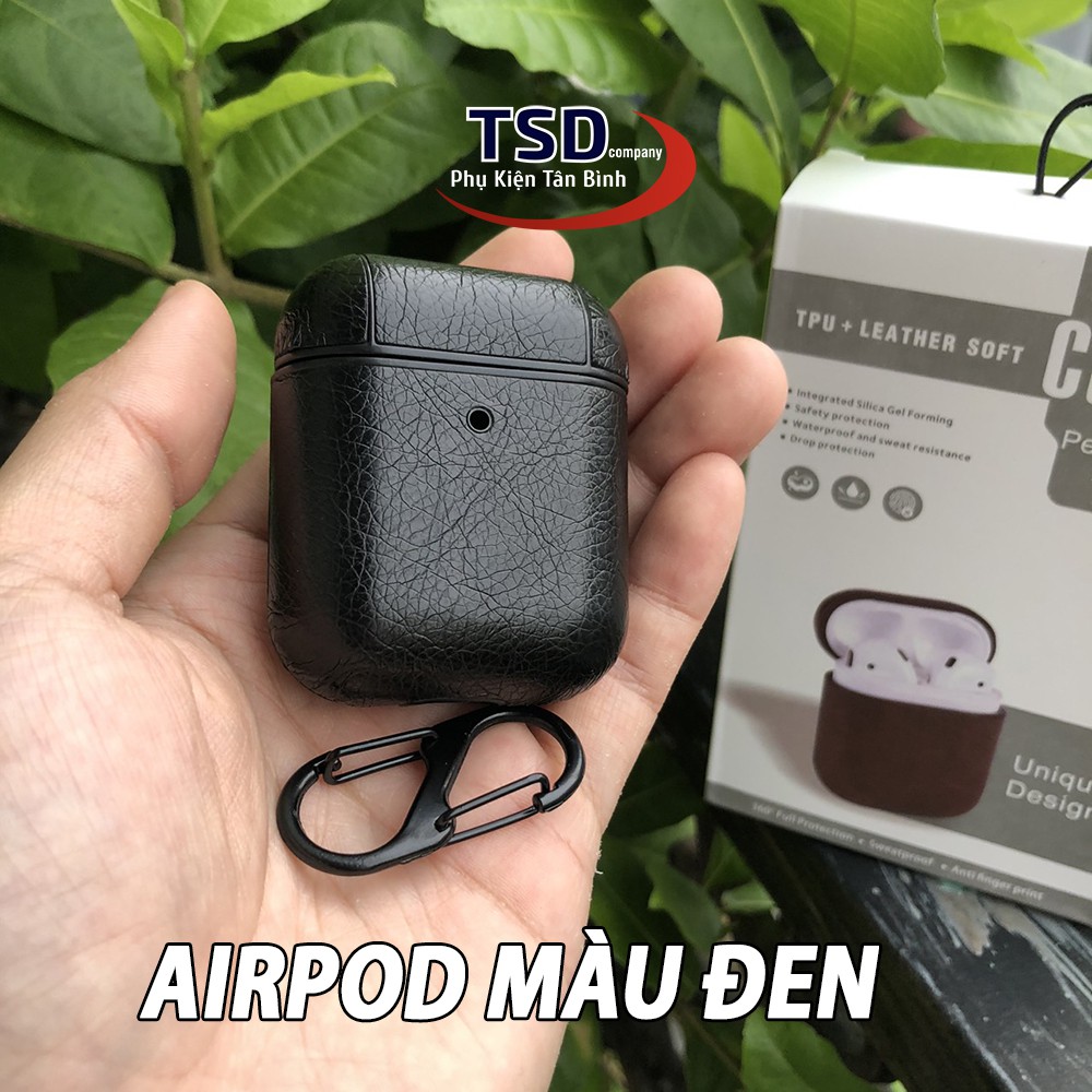 Bao Da Airpod / Airpod Pro Chống Va Đập Cực Đẹp