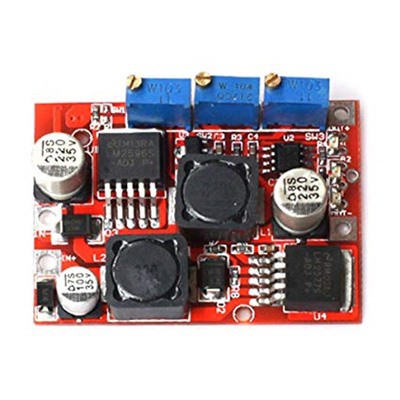 Module hạ áp DC-DC LM2577 LM2596 1.25-25V - 3A
