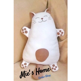 Bộ Kit tự thêu DIY THÚ BÔNG ĐÁNG YÊU CHO BÉ - BASIC  thú nhồi bông, búp bê hộ mệnh - MIE HANDMADE SHOP