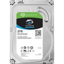 Ổ cứng HDD Seagate Skyhawk 2TB 3.5