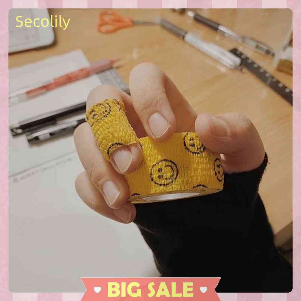 Vỏ Bọc Bảo Vệ Ngón Tay Thêu Chữ Thập Seco