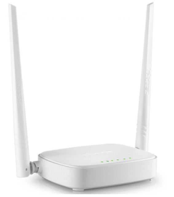 Thiết bị phát sóng WIFI 2 anten tốc độ 300M TENDA N301 (Trắng) | BigBuy360 - bigbuy360.vn