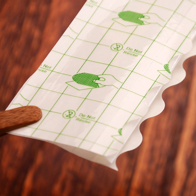 [Hàng mới về] Set 50 miếng dán y tế trong suốt chống thấm nước kích thước 10x12cm chuyên dụng